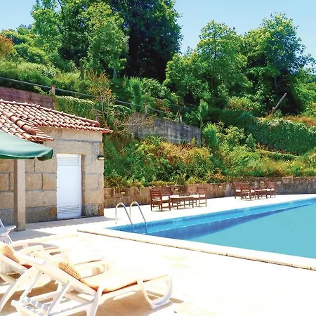 One-bedroom Holiday P-4550-360 With A Fireplace 07 * Castelo de Paiva
