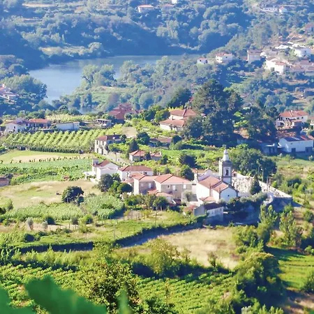 One-bedroom Holiday P-4550-360 With A Fireplace 07 Castelo de Paiva