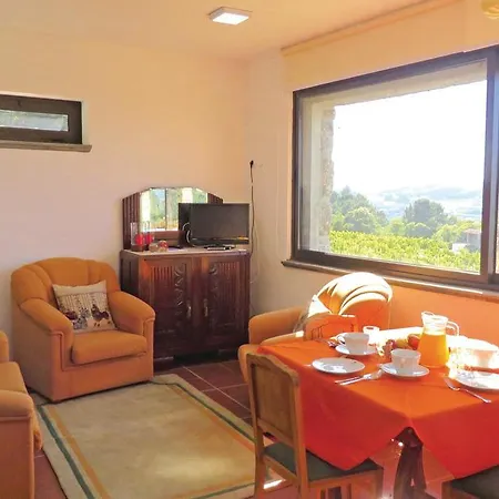 Casa de Férias One-bedroom Holiday P-4550-360 With A Fireplace 07 *