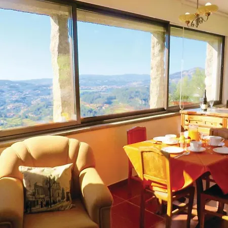 One-bedroom Holiday P-4550-360 With A Fireplace 07 * Castelo de Paiva