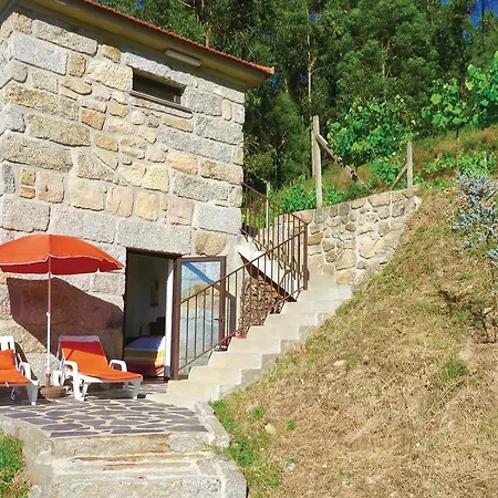 One-bedroom Holiday P-4550-360 With A Fireplace 07 Casa de Férias *