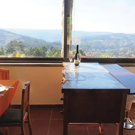 One-bedroom Holiday P-4550-360 With A Fireplace 07 Casa de Férias *