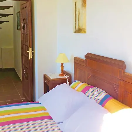Casa de Férias One-bedroom Holiday P-4550-360 With A Fireplace 07 *