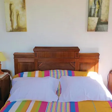 One-bedroom Holiday P-4550-360 With A Fireplace 07 Casa de Férias *