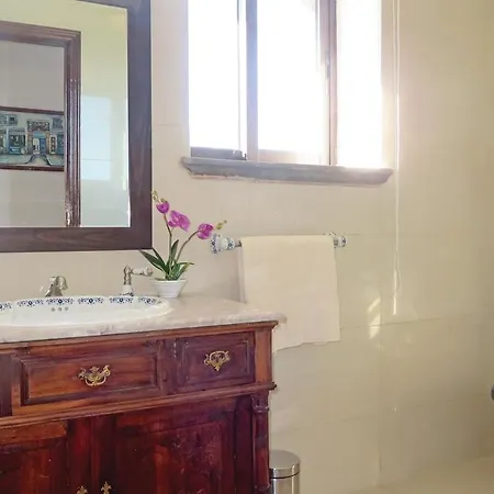 One-bedroom Holiday P-4550-360 With A Fireplace 07 Casa de Férias Castelo de Paiva